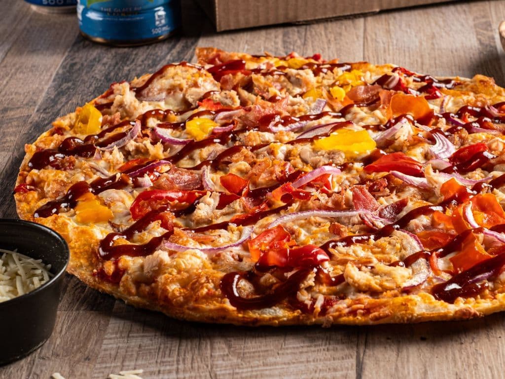 BBQ Chicken 
