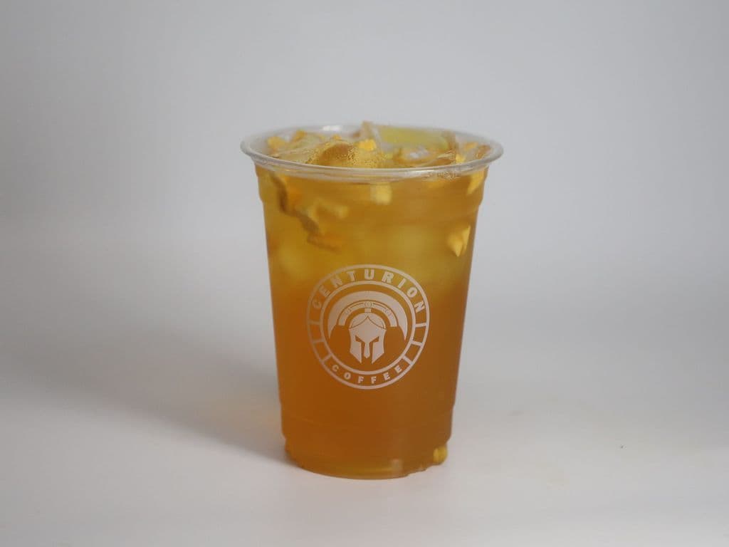 Passionfruit Pineapple Refresher