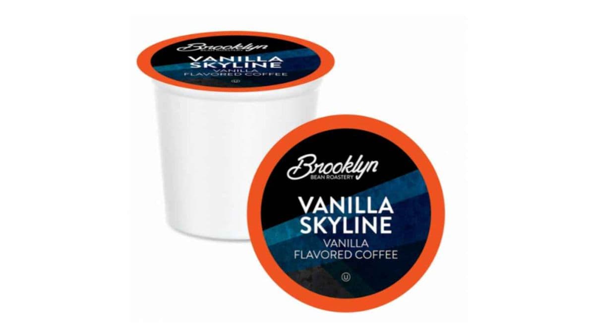 Brooklyn Beans Vanilla Skyline Single Serve Coffee