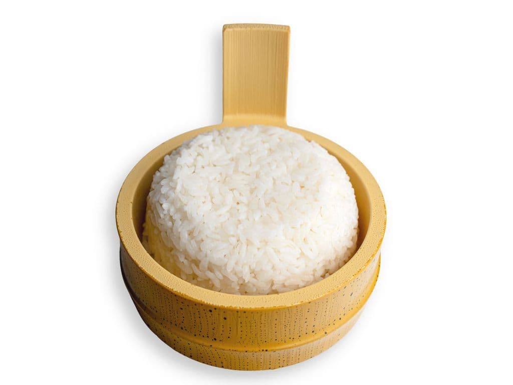 Steamed Rice