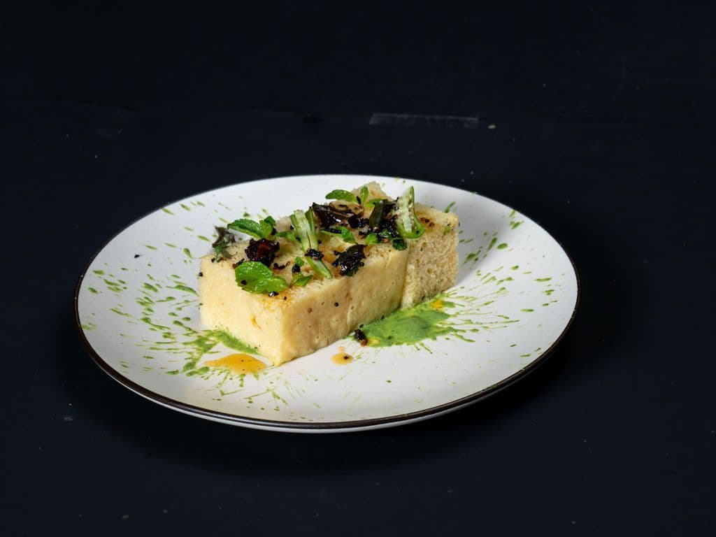 Nylon Khaman - Dhokla