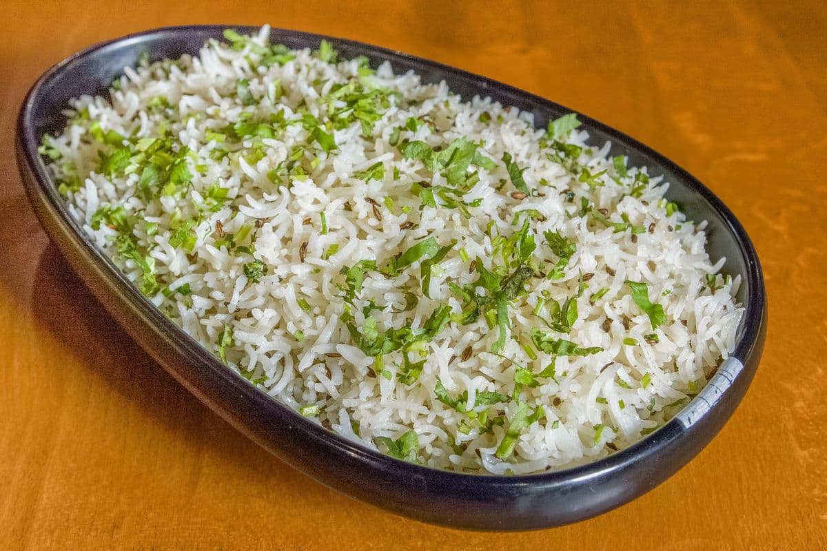 Jeera Rice