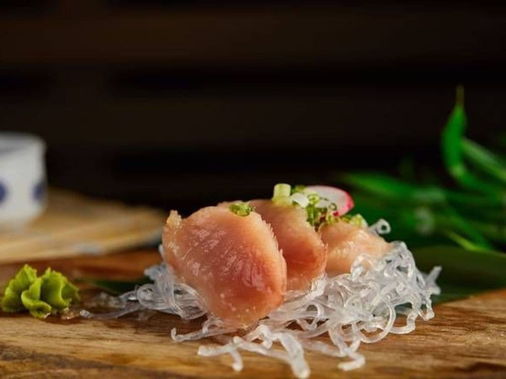 A23 Albacore Tuna Sashimi