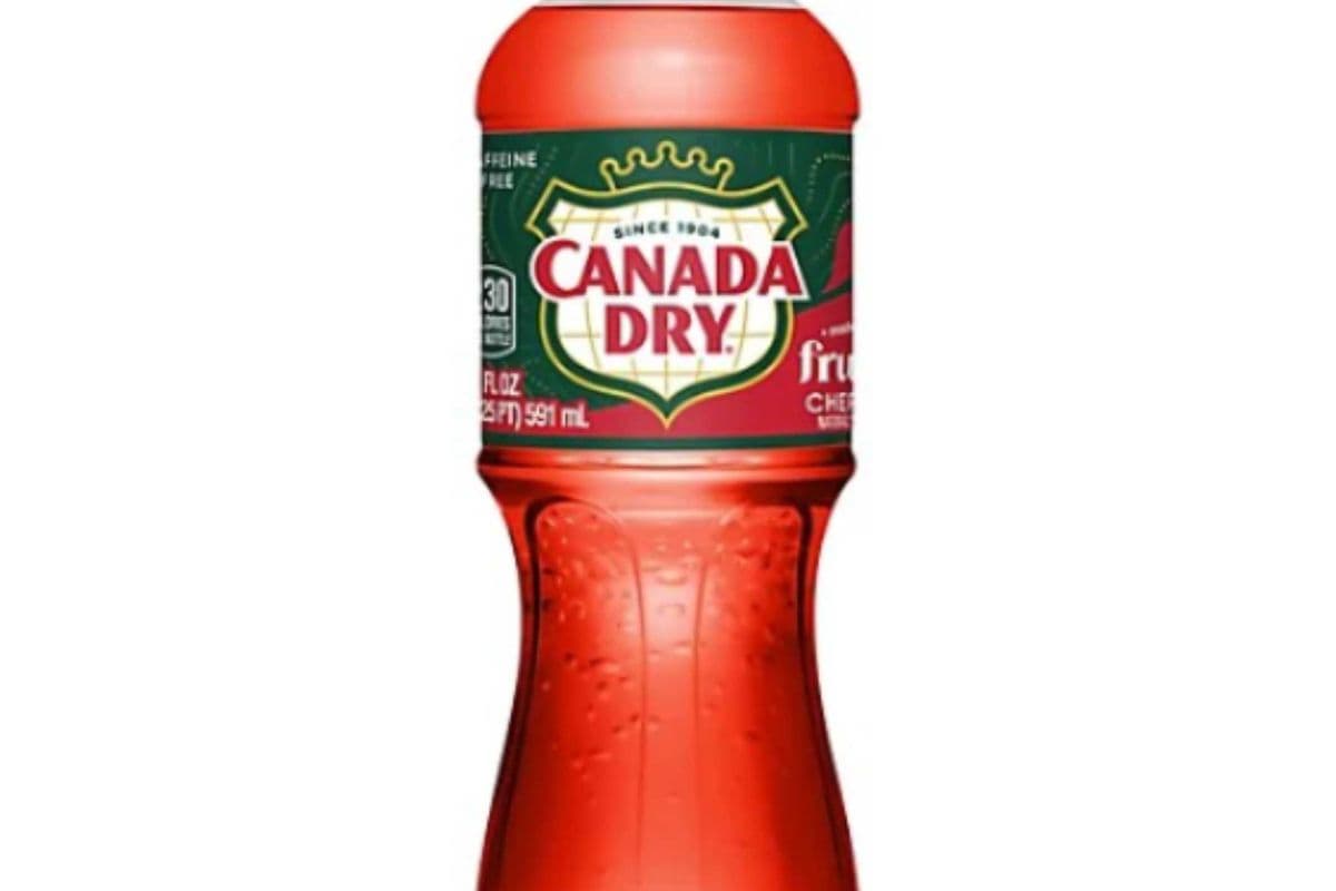 Canada Dry Fruit Splash 591ml