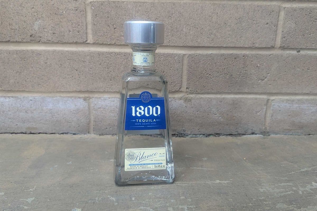 1800 SILVER /blanco TEQUILLA (1 x 750ML)