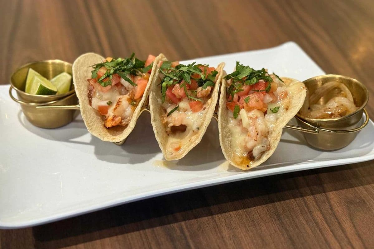 Tacos Shrimp