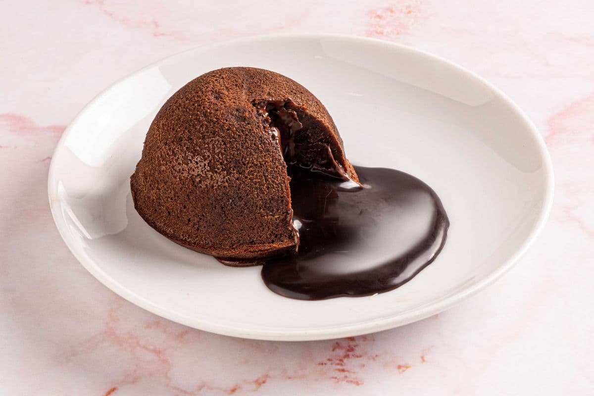 Lava cake