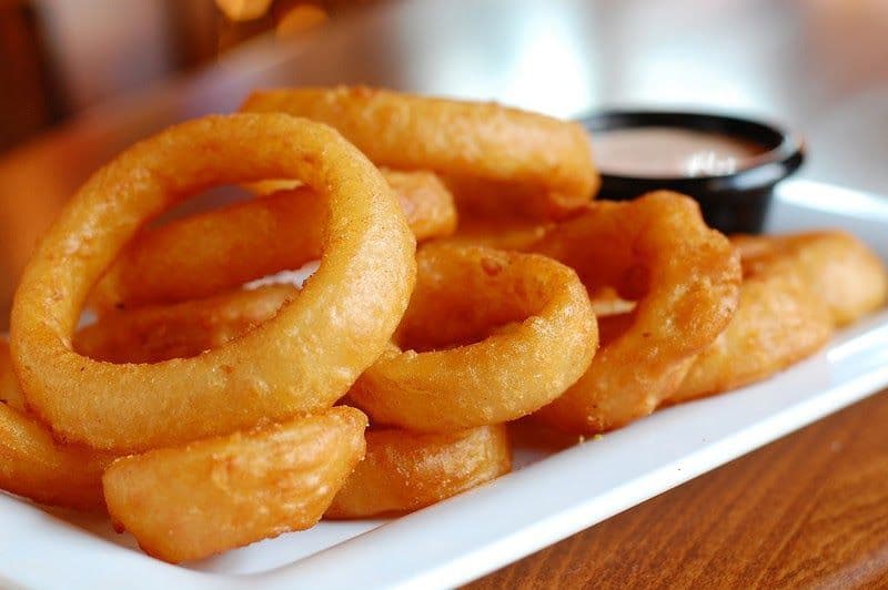 Rondelles d'oignon / Onion Rings
