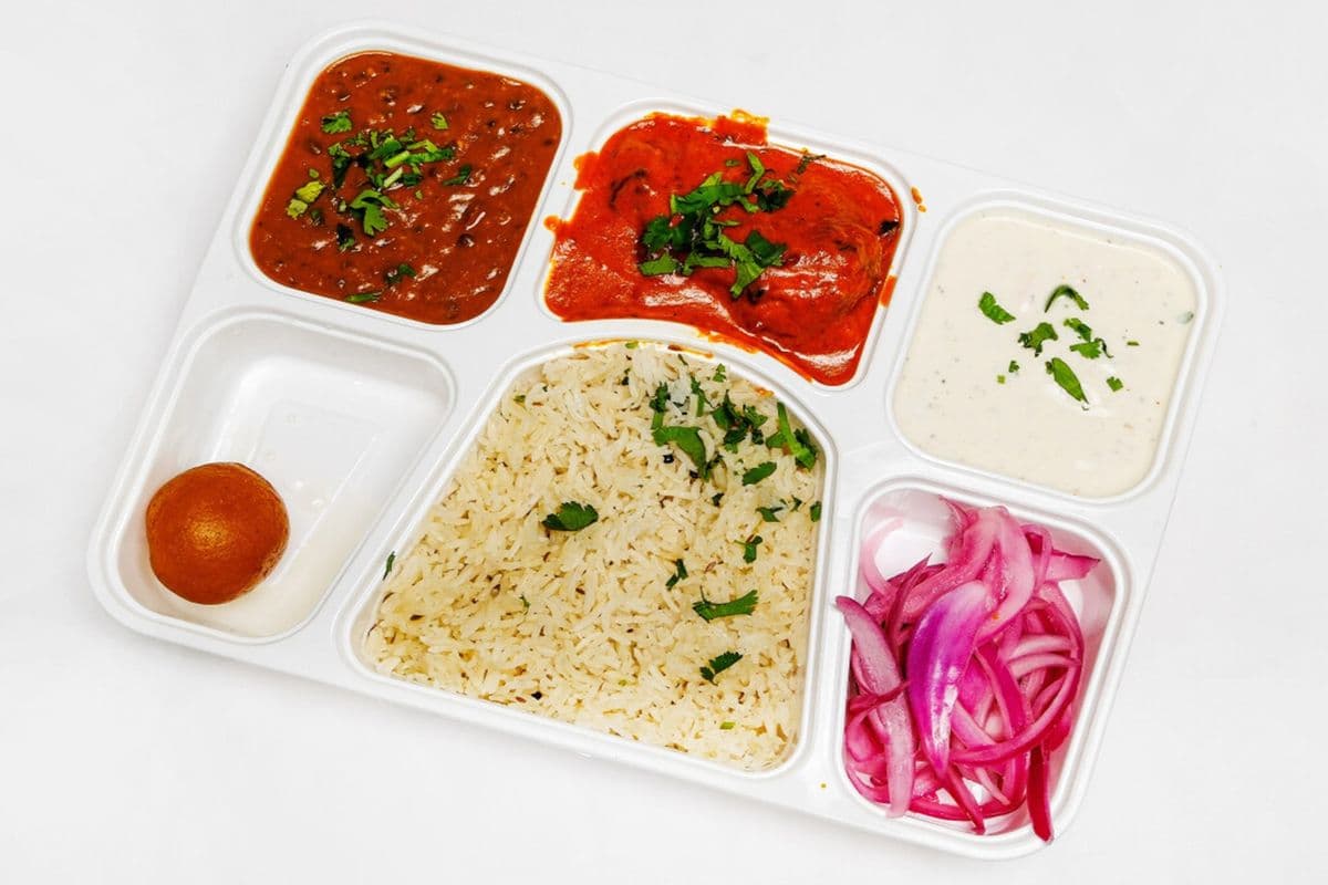 Non-Veg Combo Thali