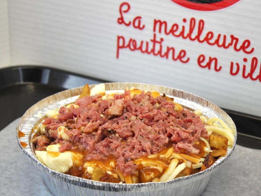 MOY. POUTINE SMOKED MEAT