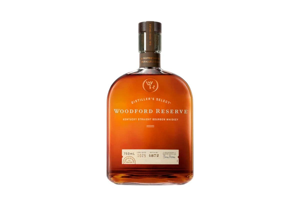 Woodford Reserve Kentucky Bourbon Whiskey (1 x 750ml)