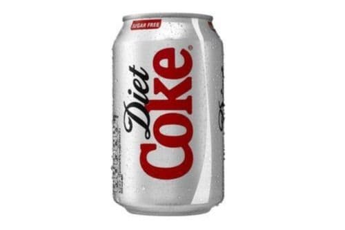 Diet Coke (355 ml)