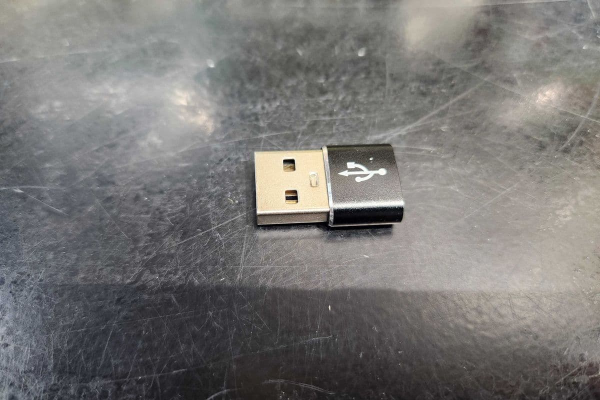 Adapter USB/USB-C - Adaptateur USB/USB-C