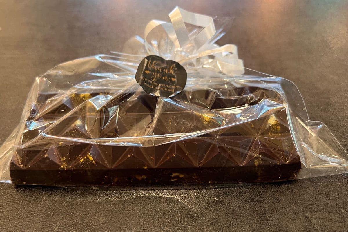 Dubai Chocolate