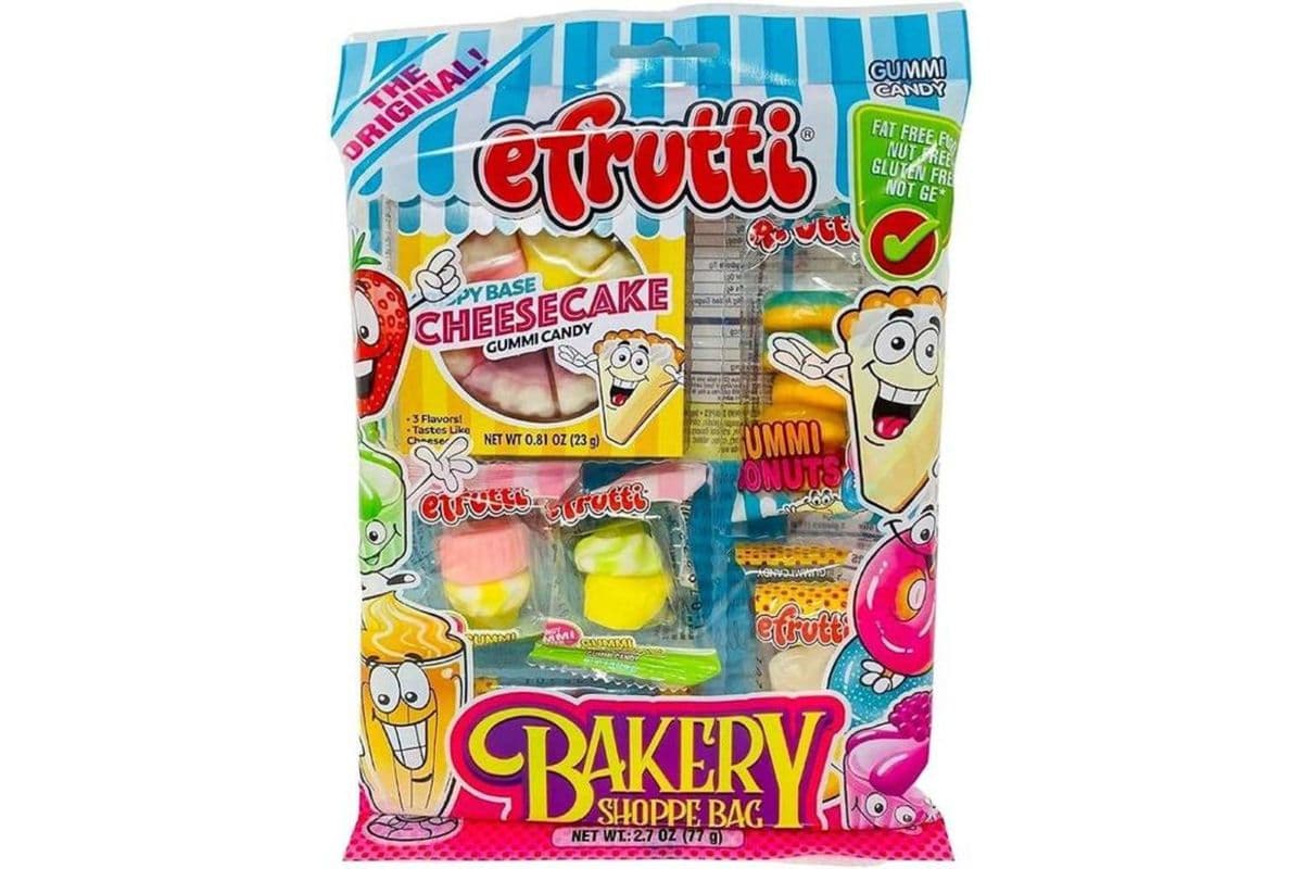 Efrutti Bakery Bag (77 g)