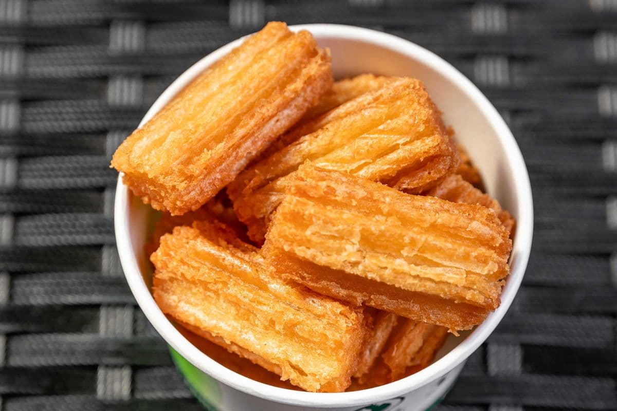 Churros Bites