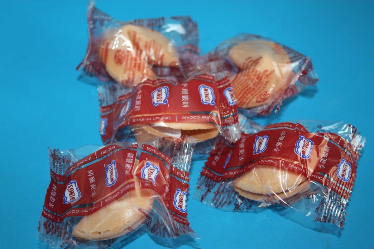 Fortune Cookies ( 1 pc)