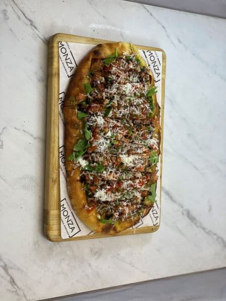 Bruschetta Rustica