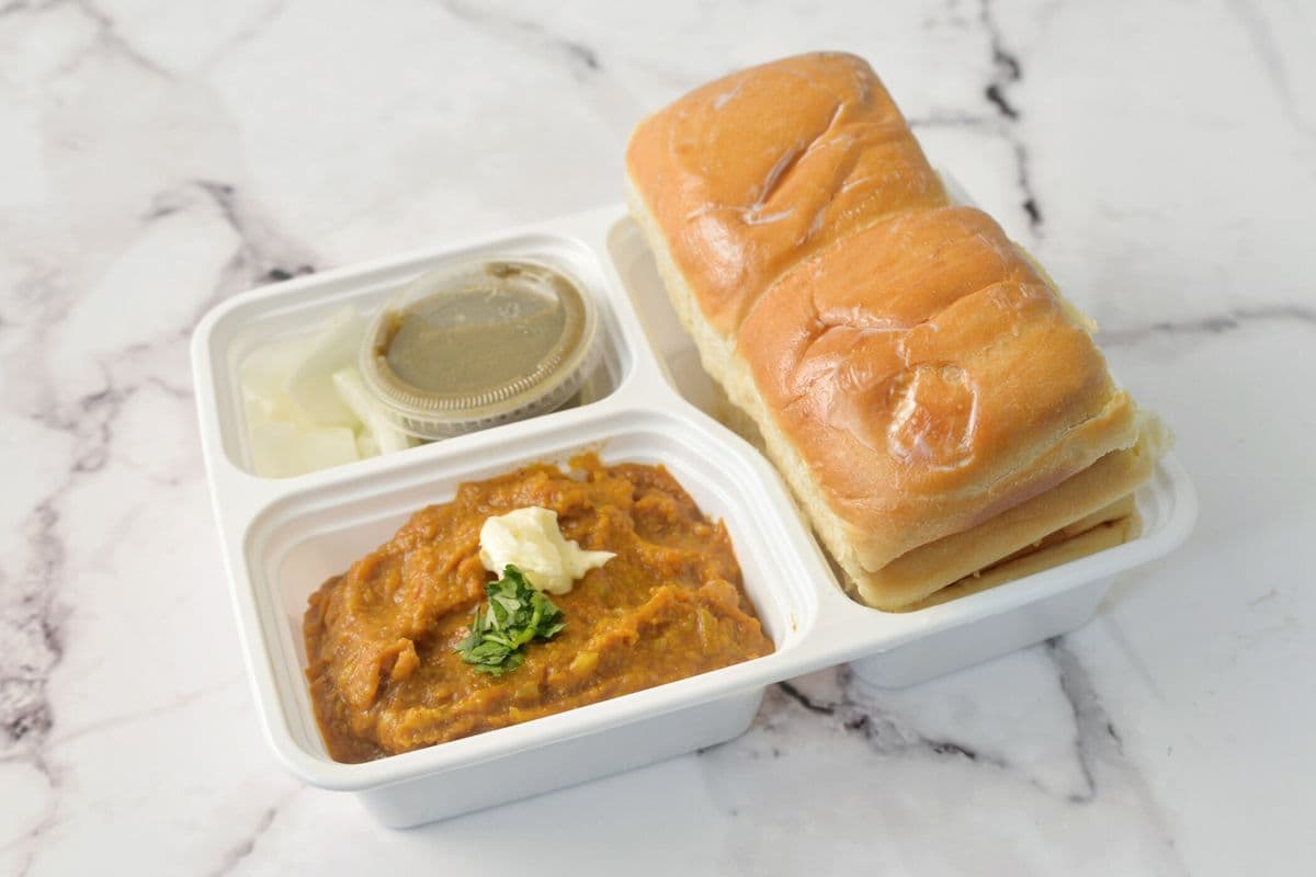 Pav Bhaji