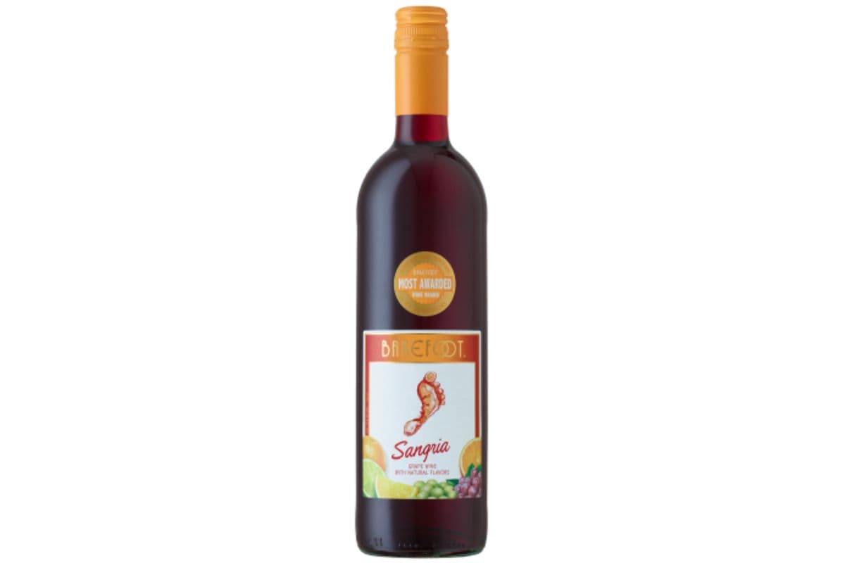 Barefoot Sangria (750 ml Bottle) (1 x 750 ML)
