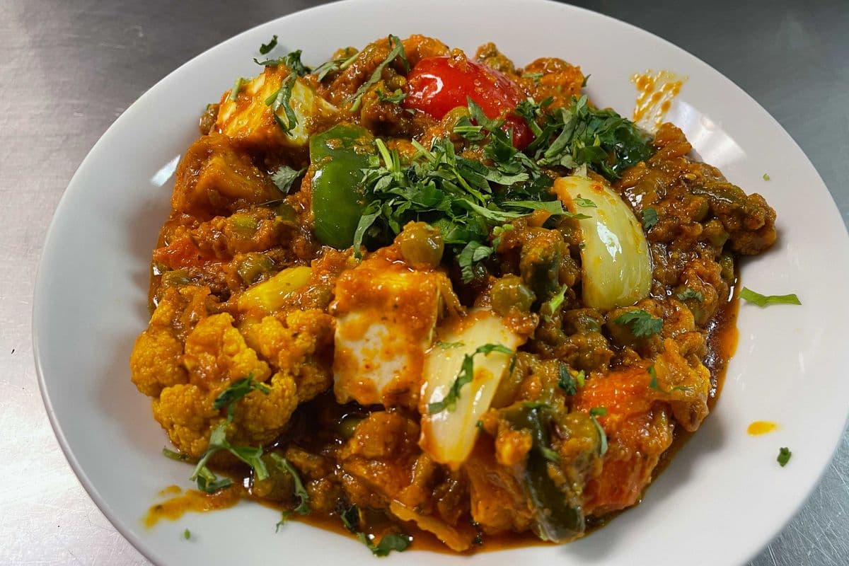 Mixed Vegetables