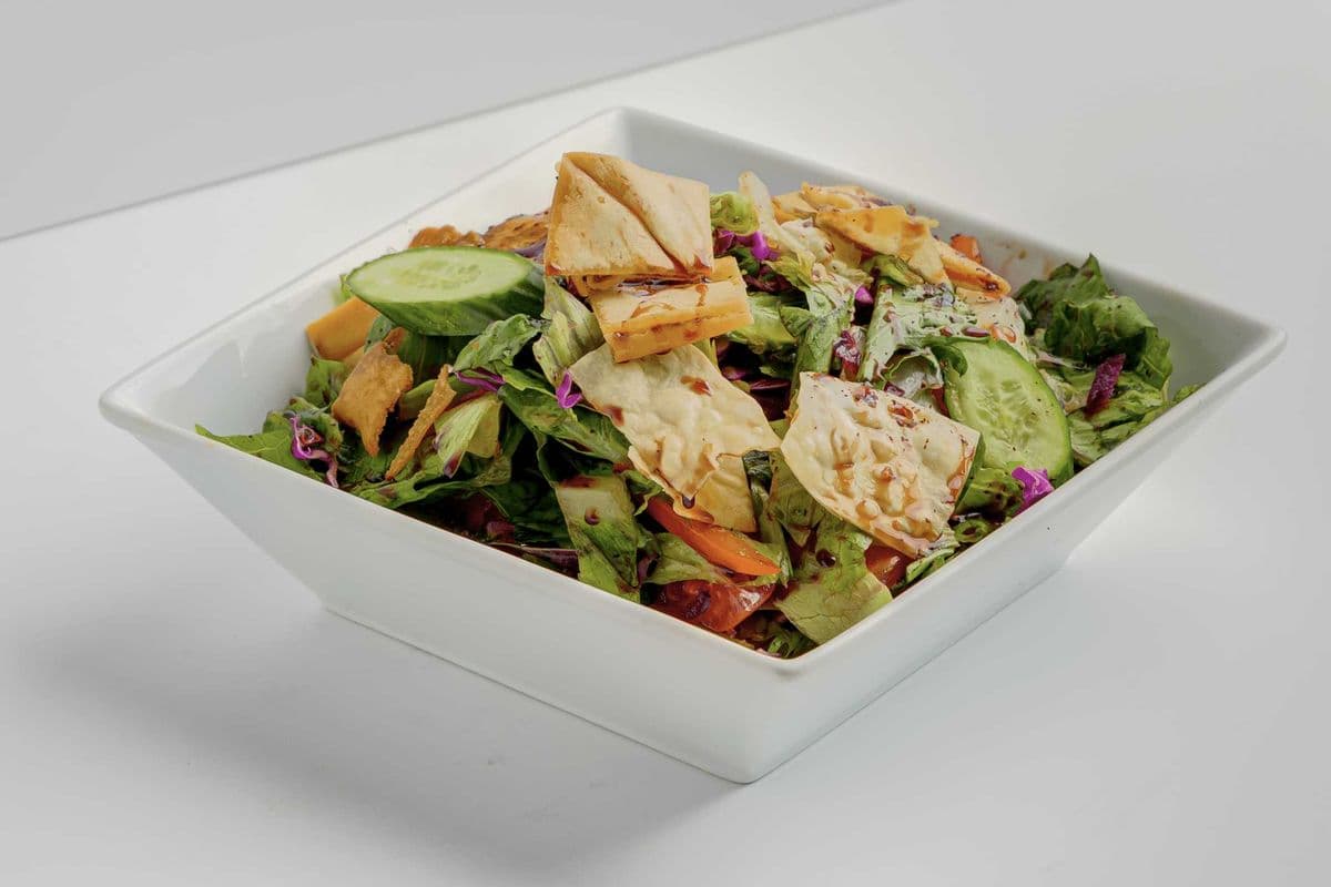 Fattoush Salad