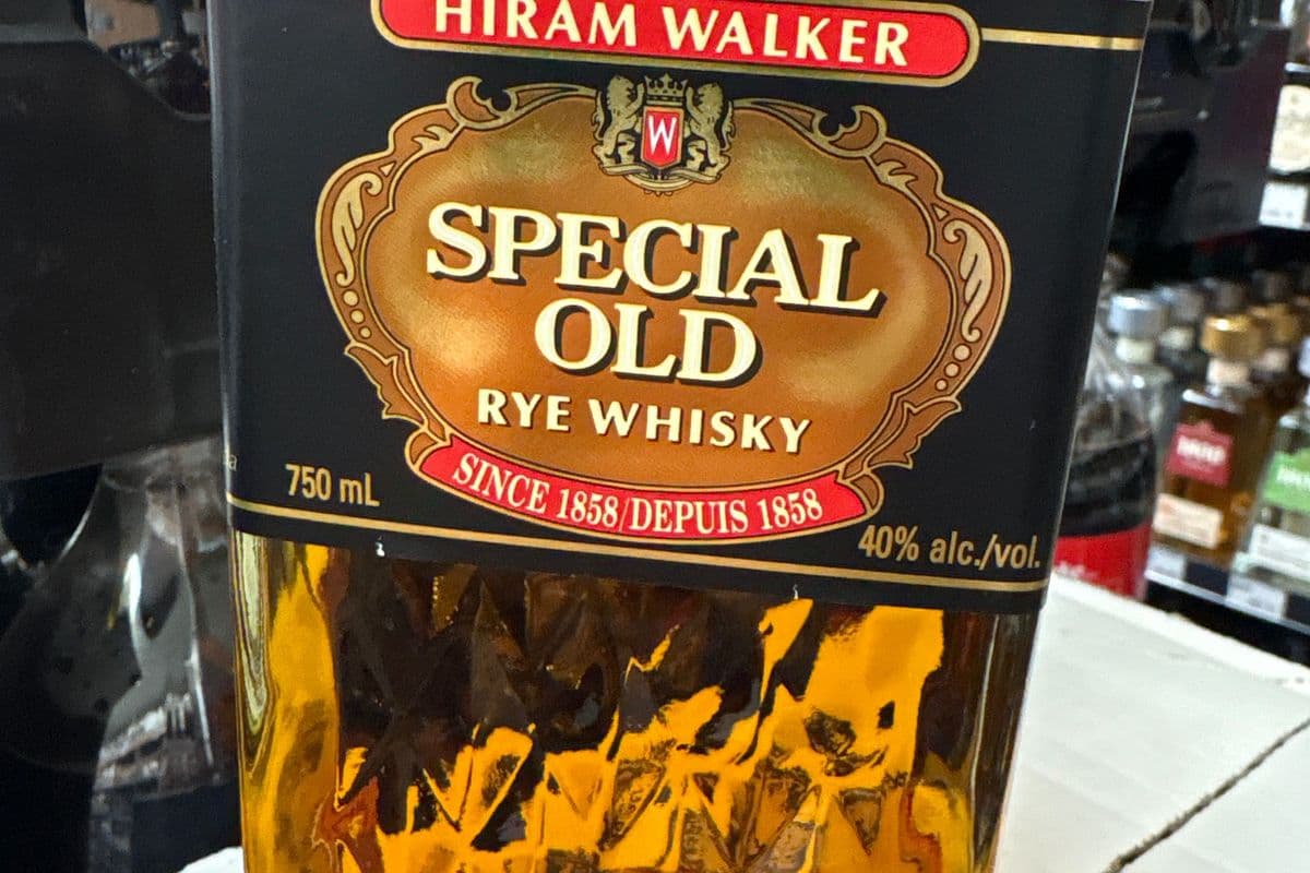Special old (1 x 750ml)
