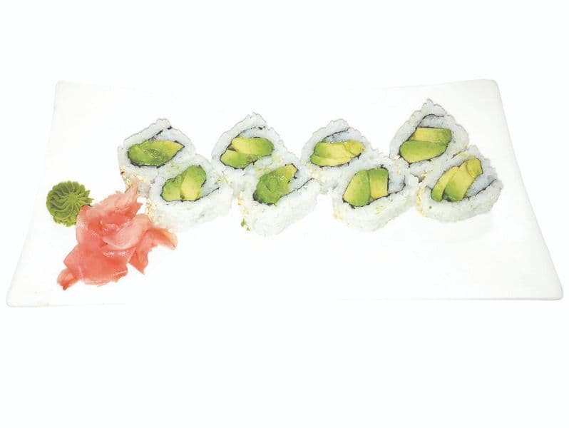 G77. Avocado Roll