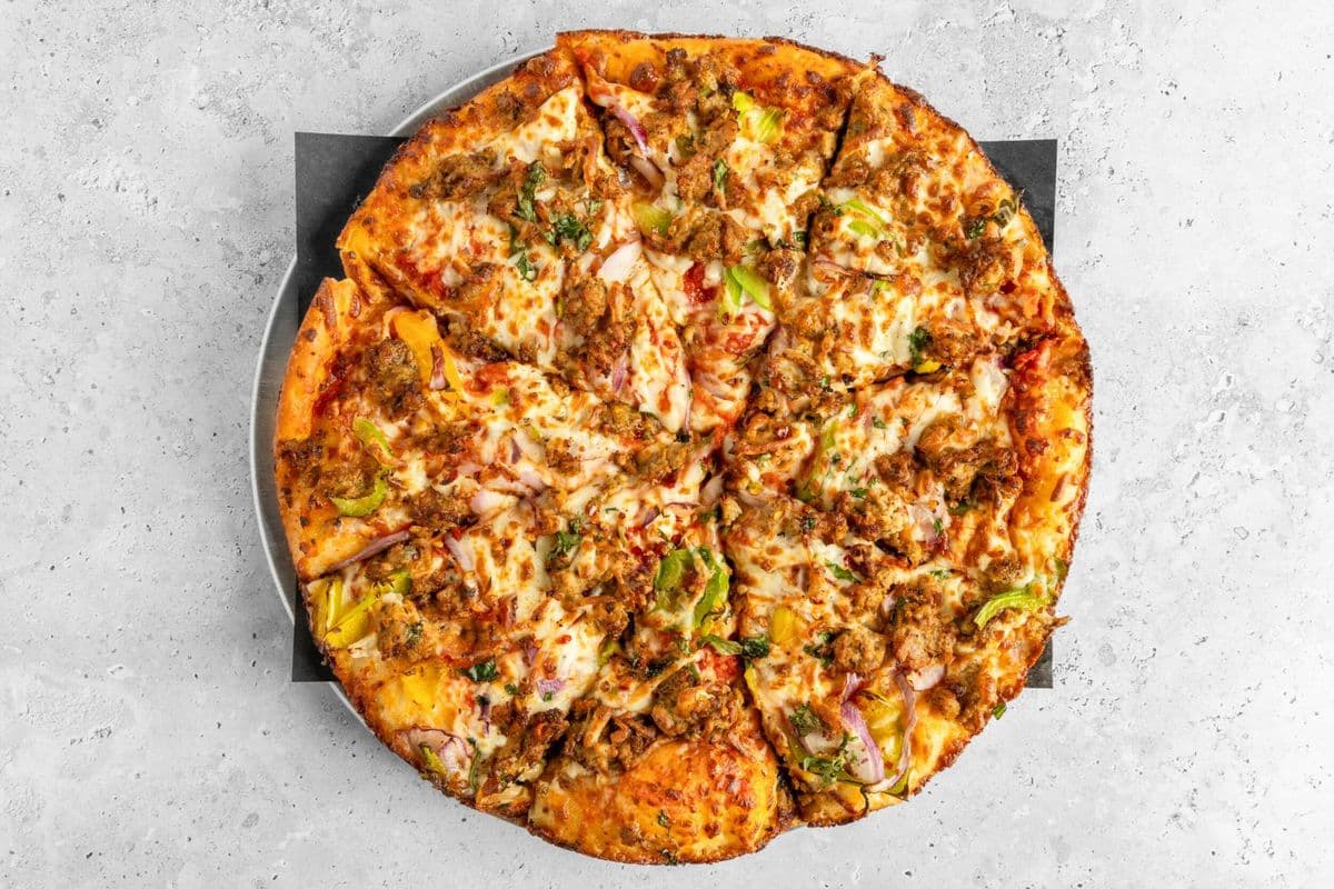 Royal Reshmi Pizza - 10"