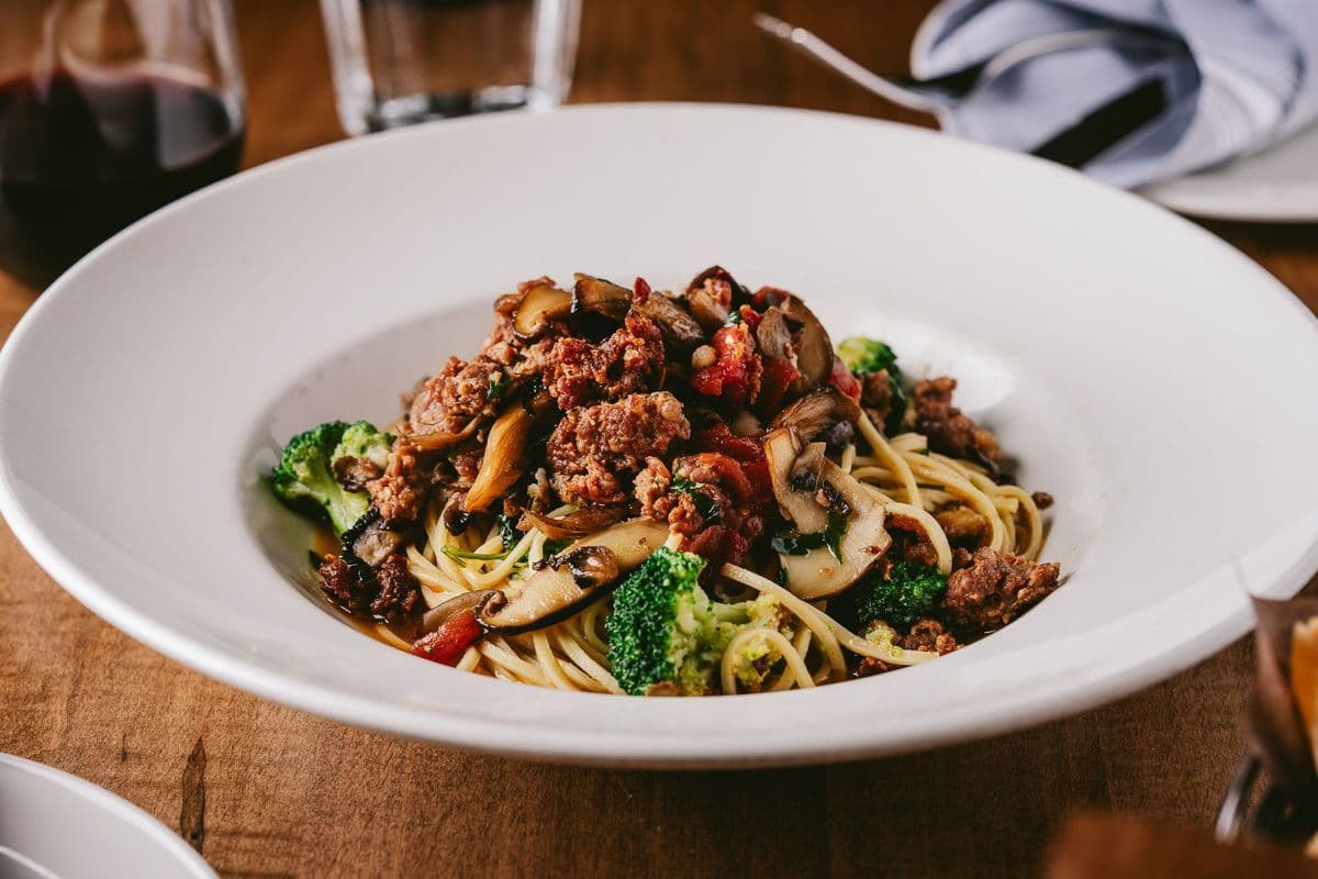 Brunello Pasta
