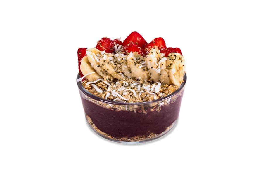 The Hippie Acai Bowl