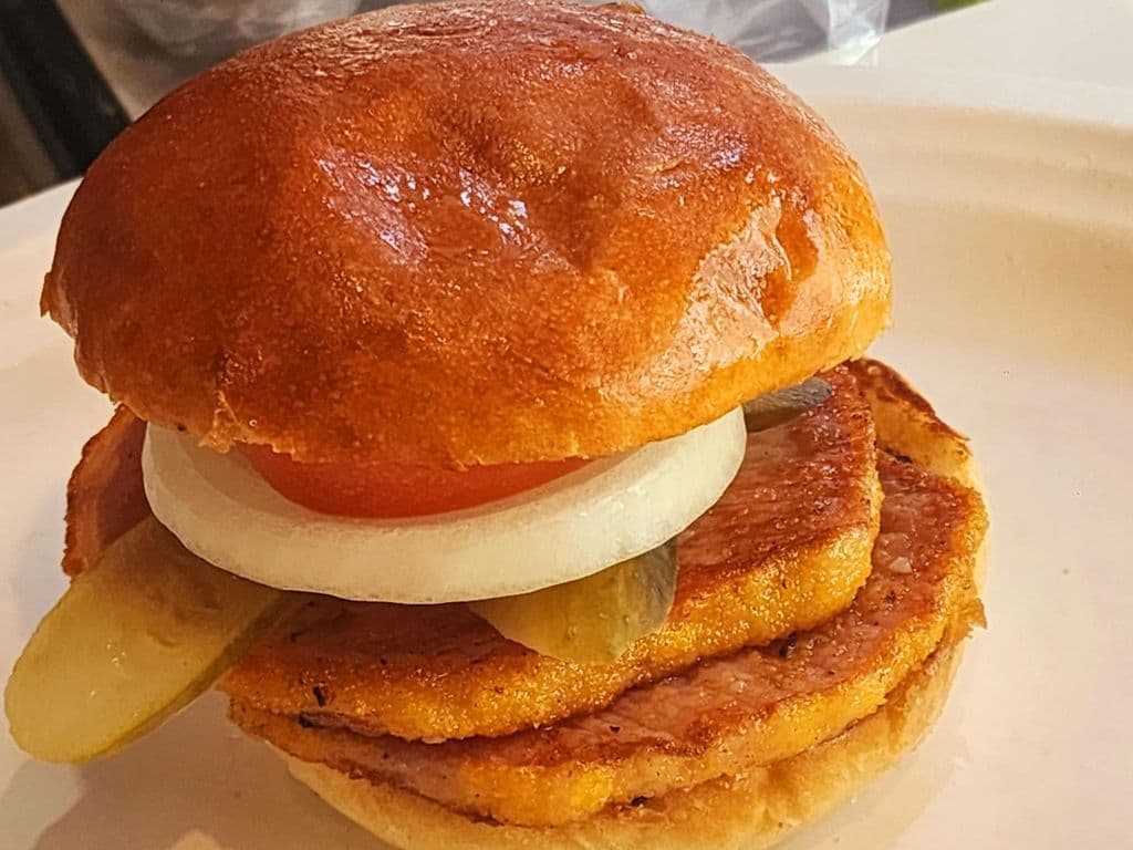 Breakfast Peameal