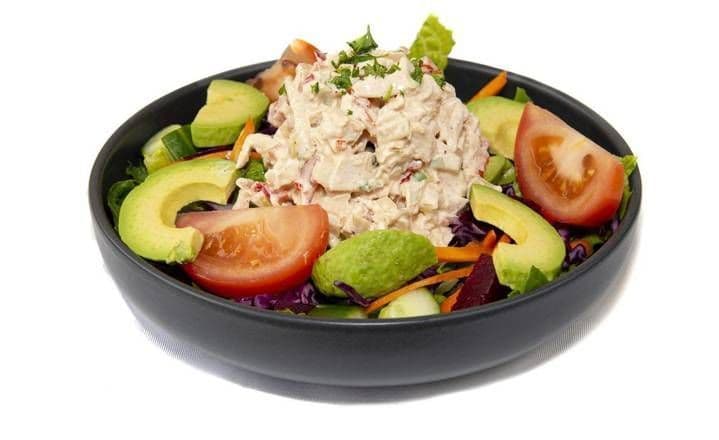 Palta Rellena de Pollo