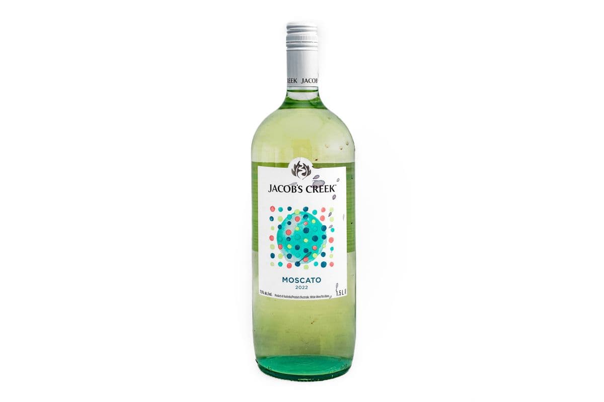 Jacob's Creek Moscato (1 x 1.5 L)