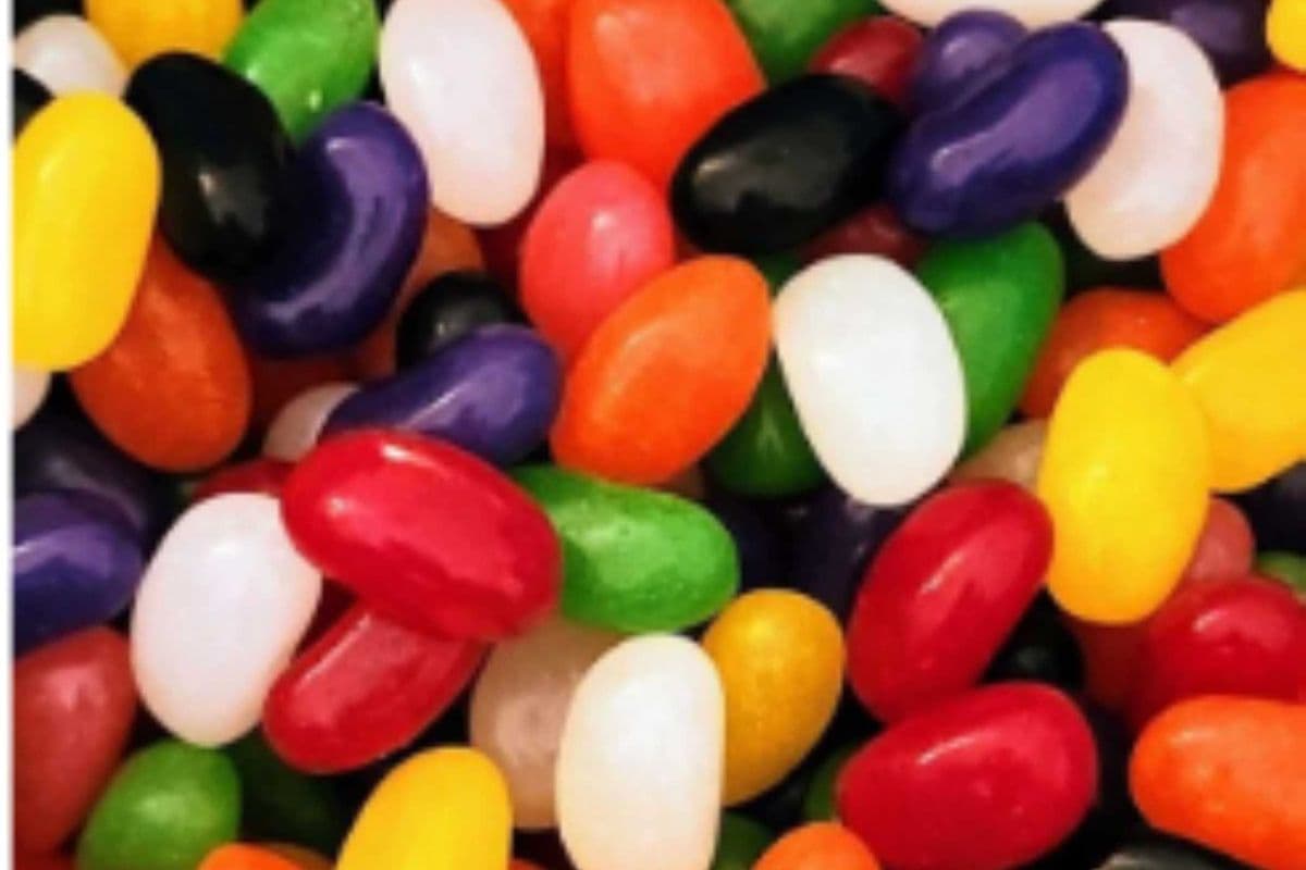 Jelly beans assortis 125g (Jelly Beans)