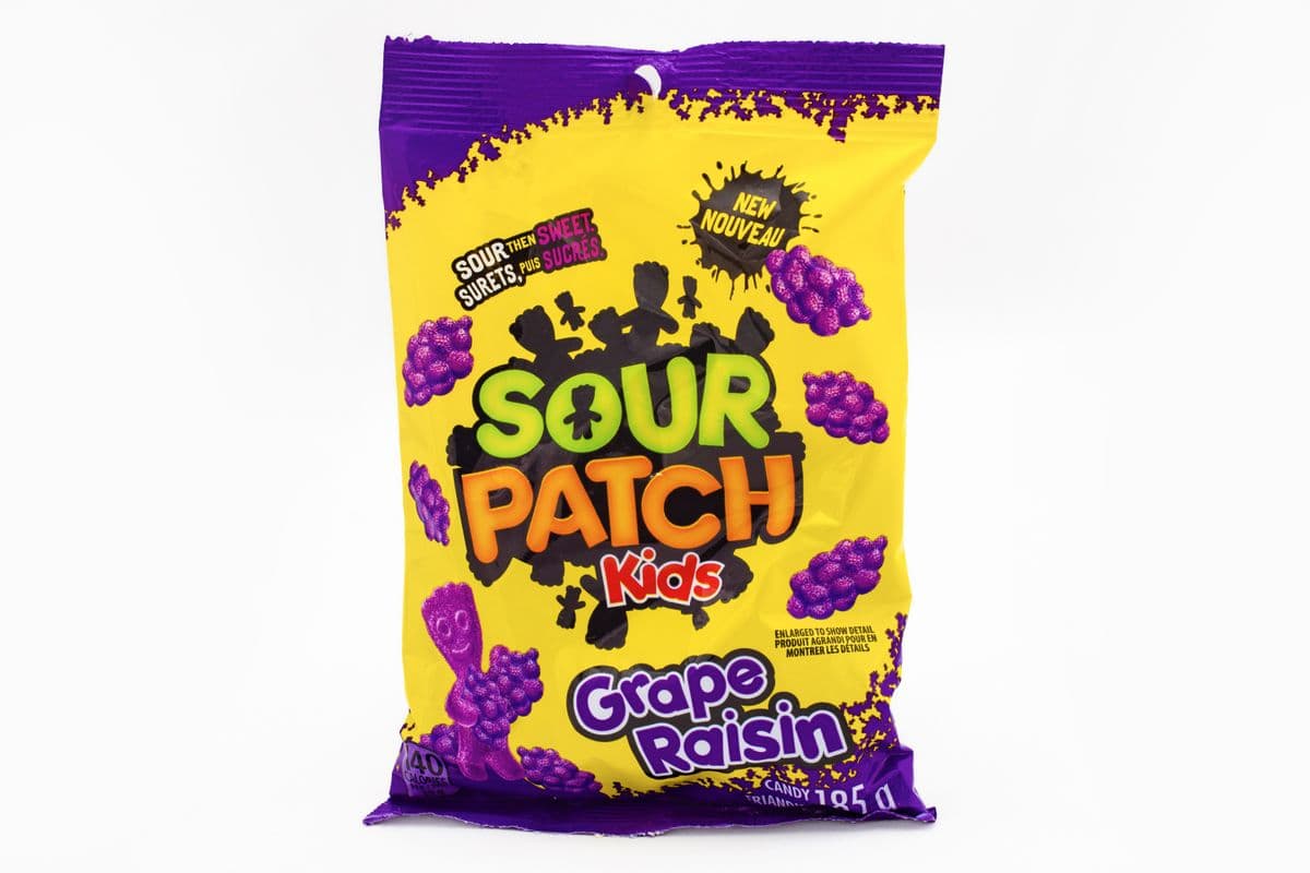 MAYNARDS SPK GRAPE 154G (154 g)