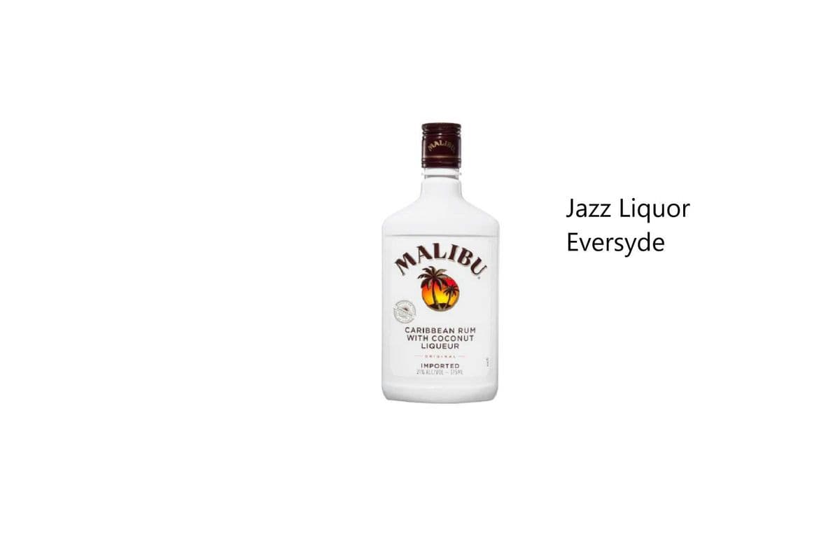 MALIBU RUM (1 x 375ML )