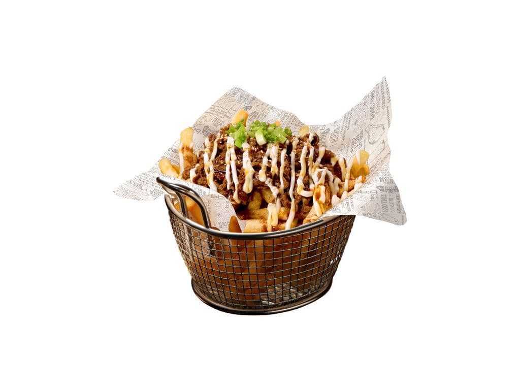 Beef Bulgogi Fries