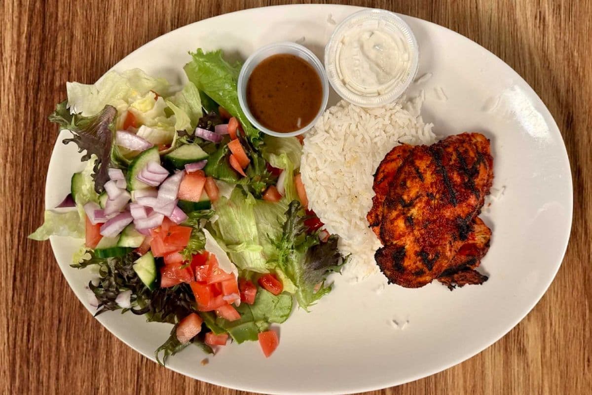 Tandoori Chicken