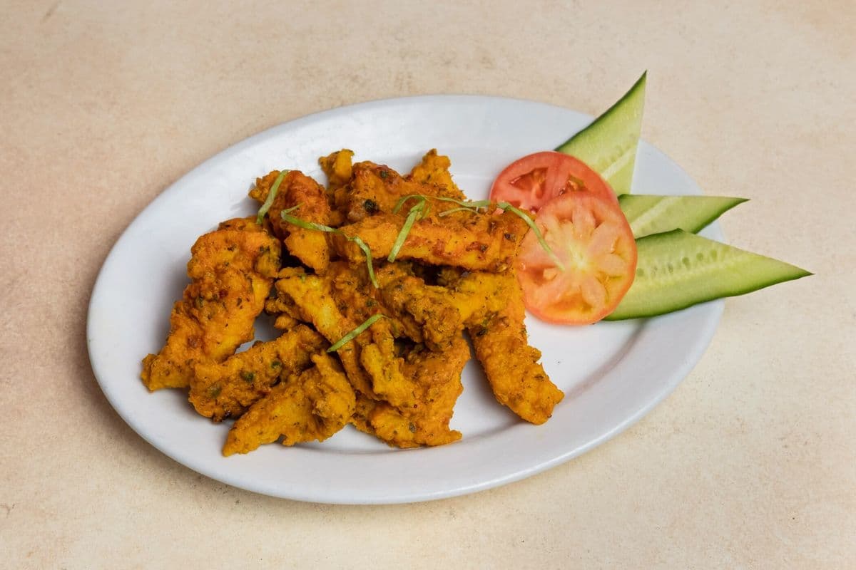Fish Pakora