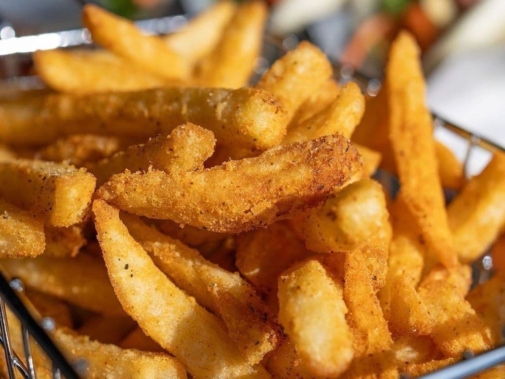 Basket of Chipolte Ranch Fries