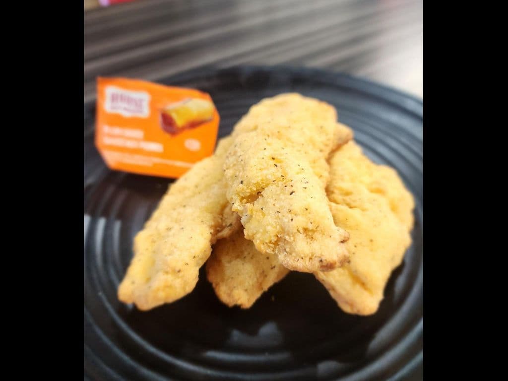 CHICKEN STRIPS