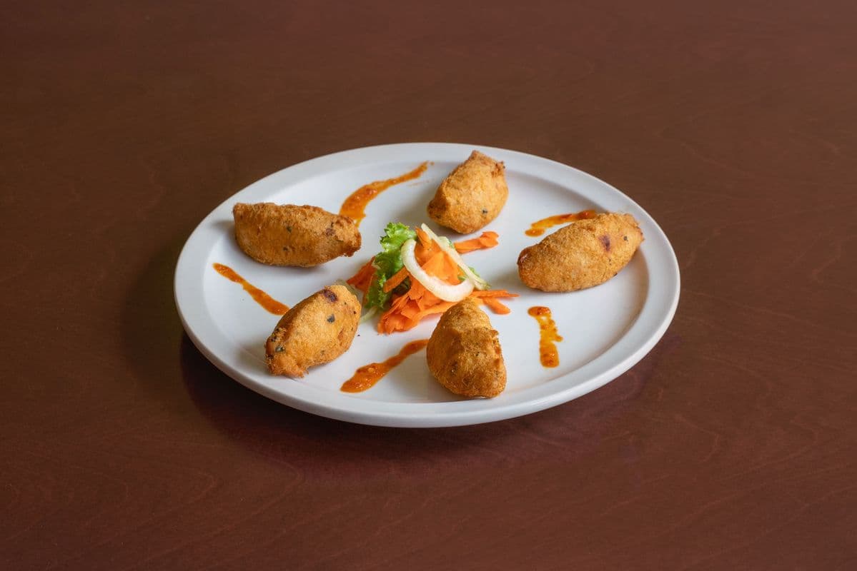 Croquettes de morue (6 mcx)
