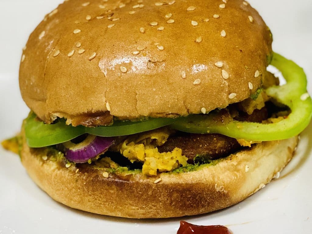 Bombay Burger
