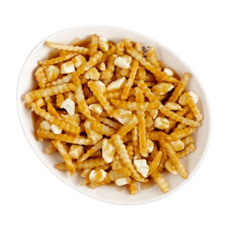 Méga Poutine / Poutine Mega