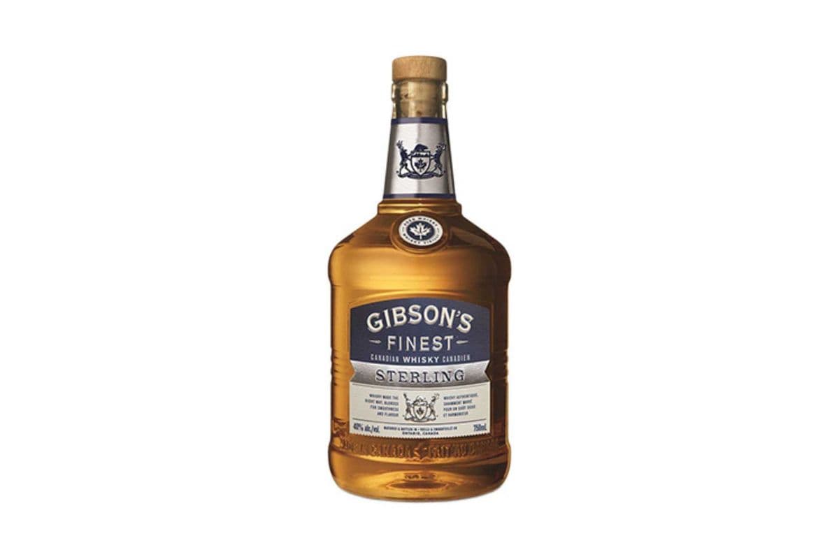 Gibson's Finest Sterling (1 x 1.14 L)