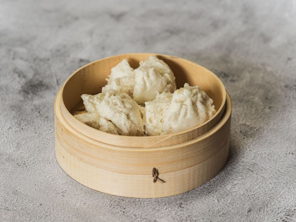 Chicken Bun (3pcs)