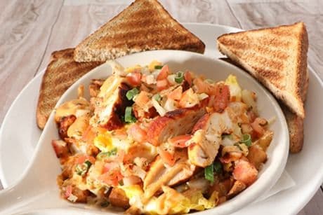 Santa Fe Skillet