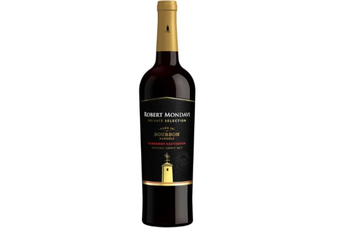 ROBERT MONDAVI BOURBON BARRELS CABERNET (1 x 750 ML)