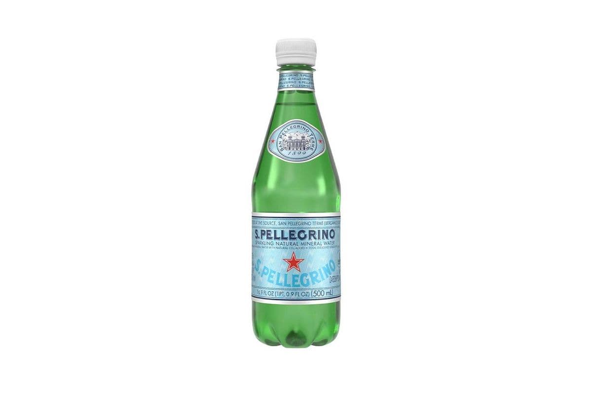 Sanpellegrino Carbonated Water Btl 500ml